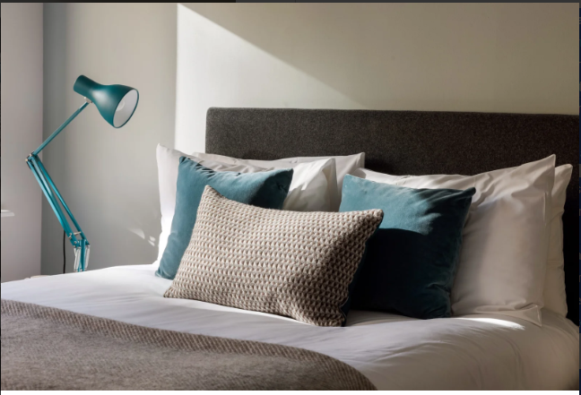 Fenchurch Street Apartments - Serviced Accommodation in Aldgate, London