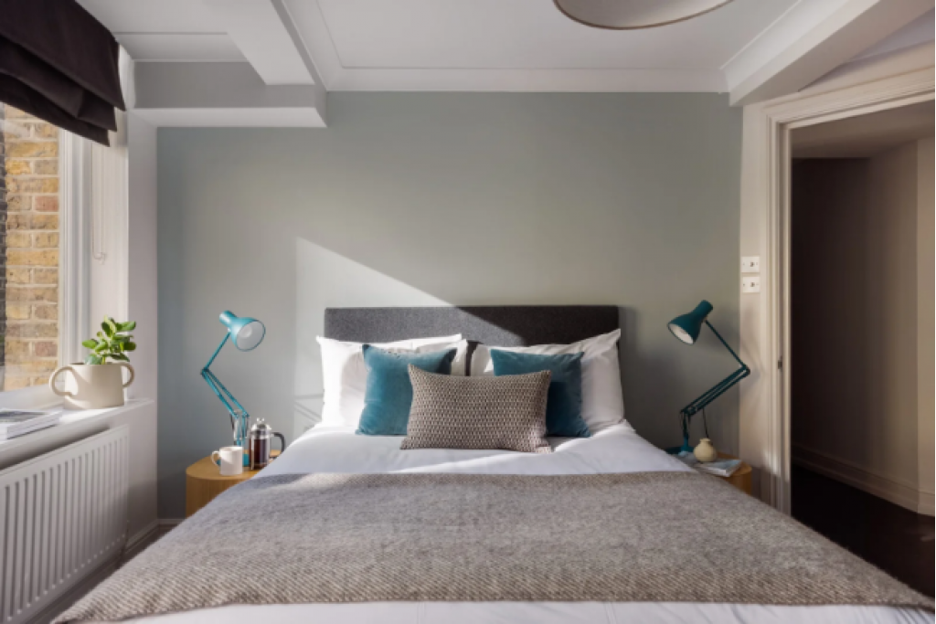 Fenchurch Street Apartments - Serviced Accommodation in Aldgate, London