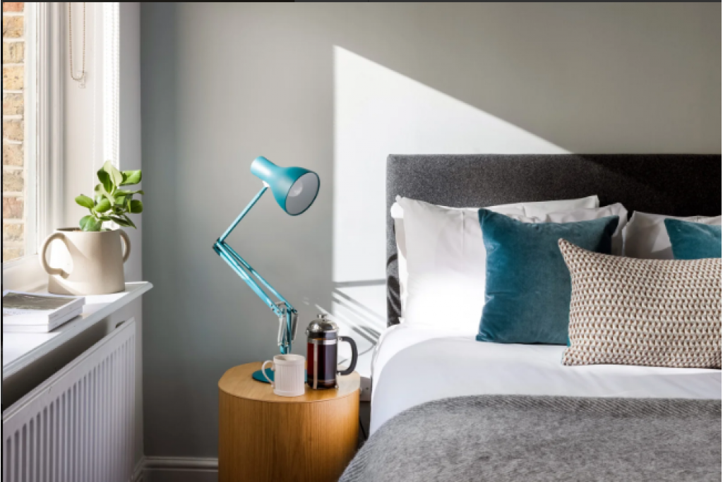 Fenchurch Street Apartments - Serviced Accommodation in Aldgate, London