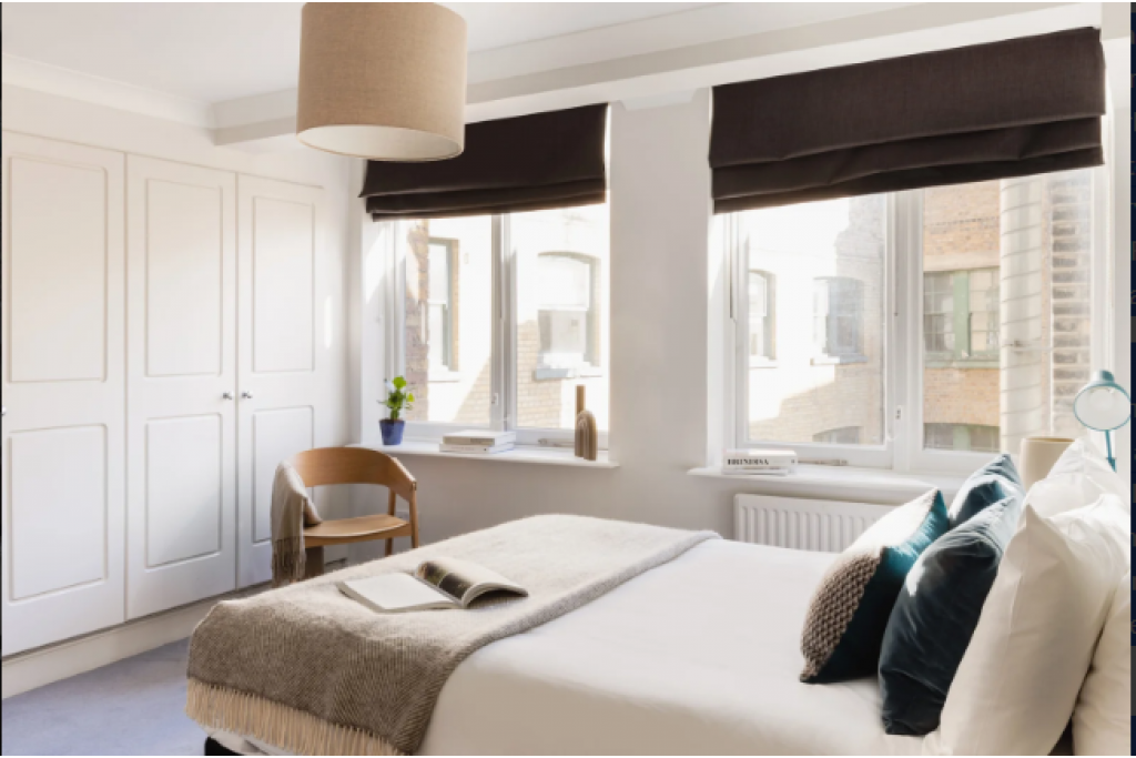 Fenchurch Street Apartments - Serviced Accommodation in Aldgate, London