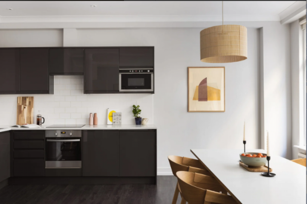 Fenchurch Street Apartments - Serviced Accommodation in Aldgate, London