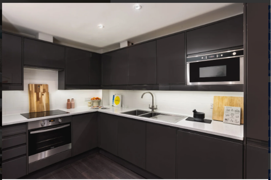 Fenchurch Street Apartments - Serviced Accommodation in Aldgate, London