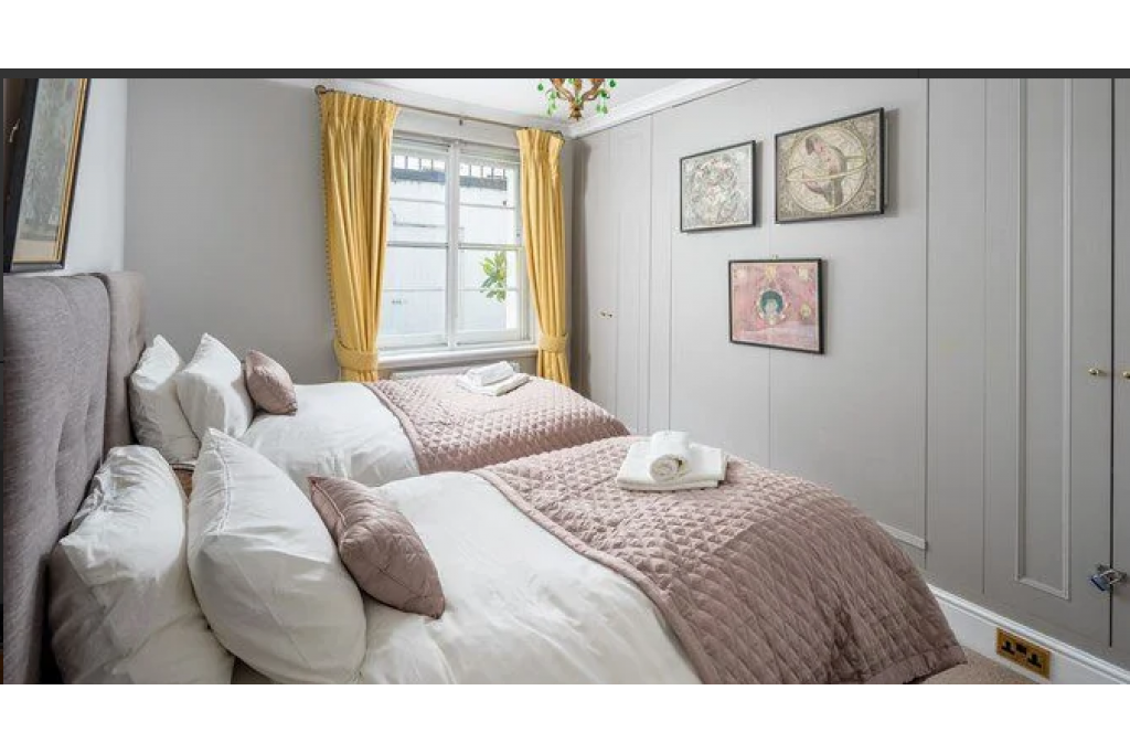 Warwick Way Apartments - Serviced Accommodation in Central London