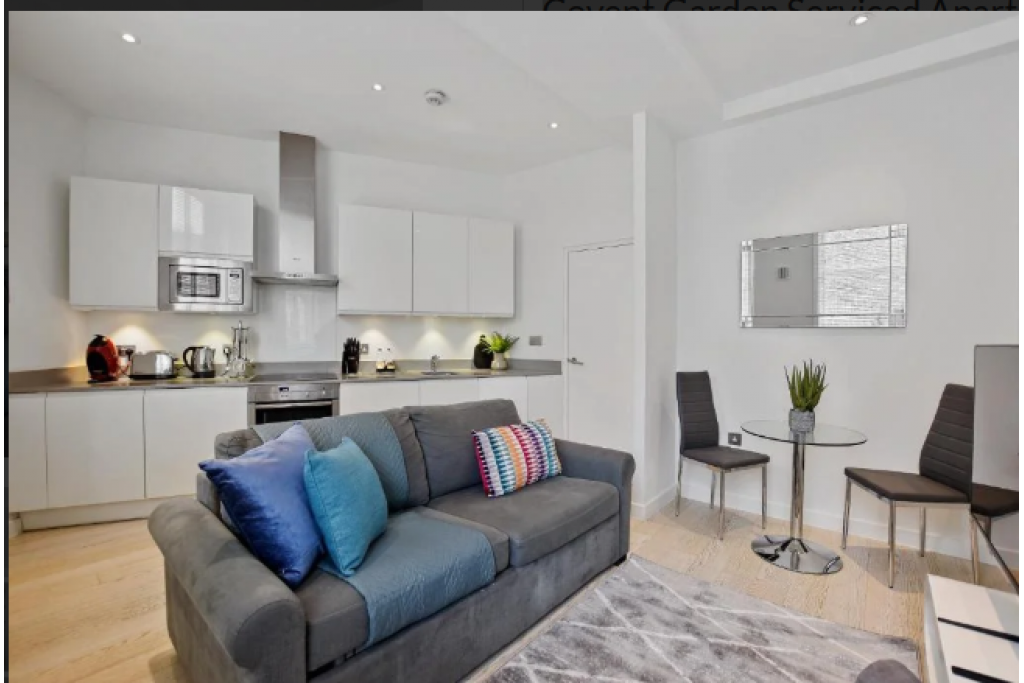 West Street Serviced Apartments - Covent Garden, London