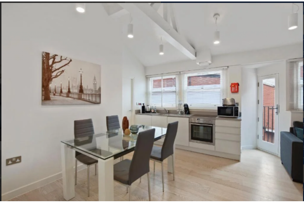 West Street Serviced Apartments - Covent Garden, London