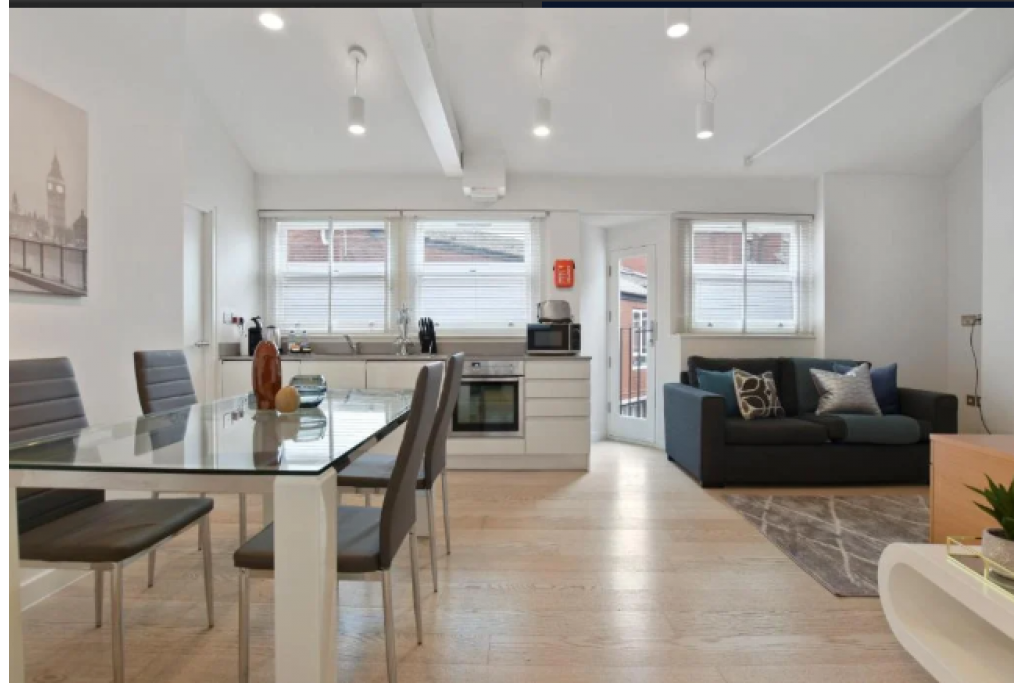 West Street Serviced Apartments - Covent Garden, London