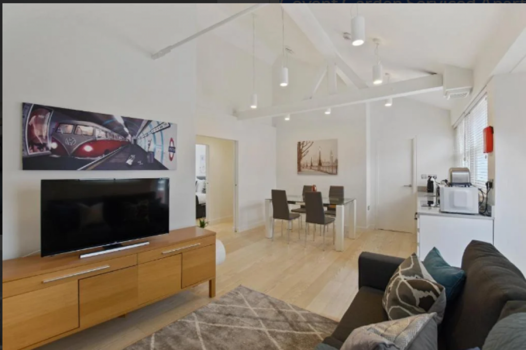 West Street Serviced Apartments - Covent Garden, London