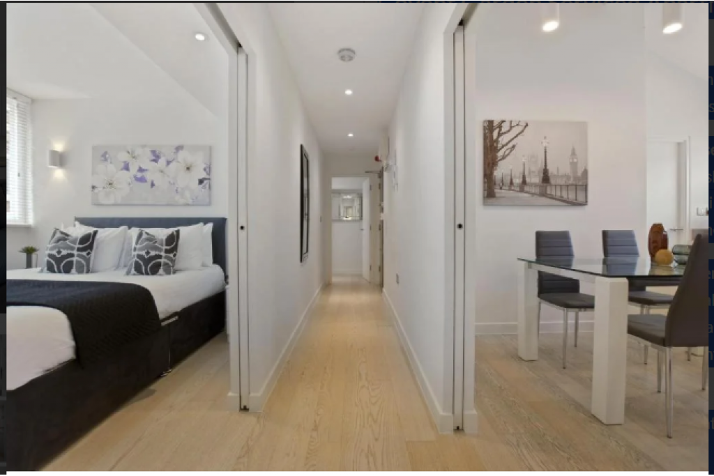 West Street Serviced Apartments - Covent Garden, London