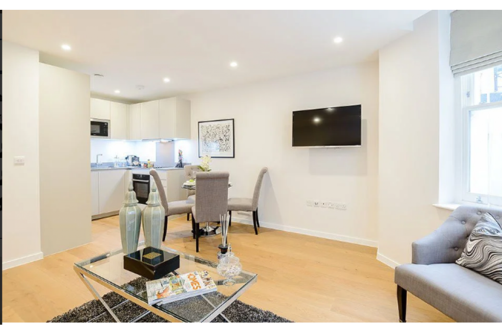 Ashburn Gardens Apartments - Kensington Serviced Accommodation, London