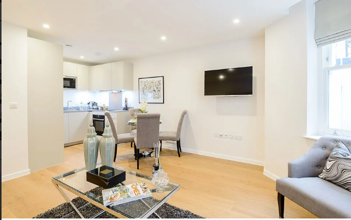 Ashburn Gardens Apartments - Kensington Serviced Accommodation, London