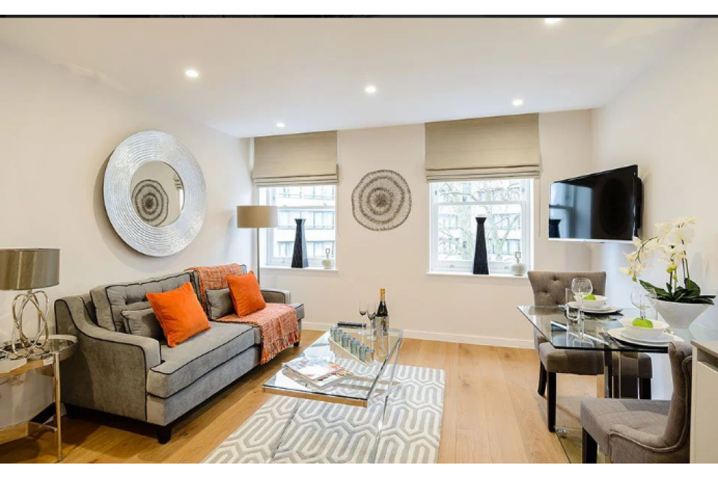 Ashburn Gardens Apartments - Kensington Serviced Accommodation, London