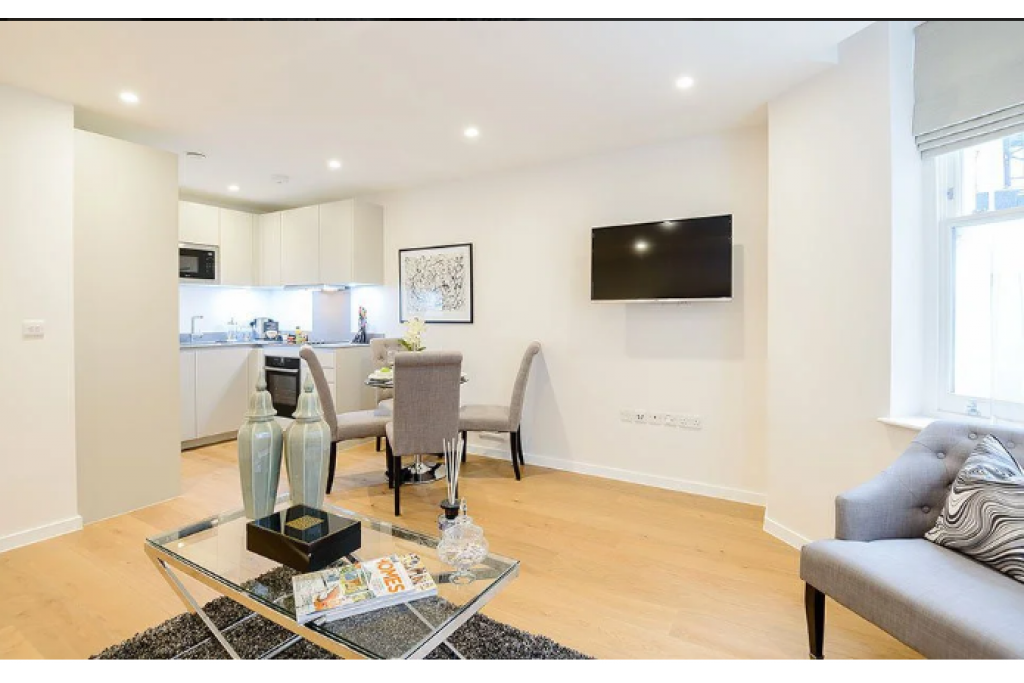 Ashburn Gardens Apartments - Kensington Serviced Accommodation, London