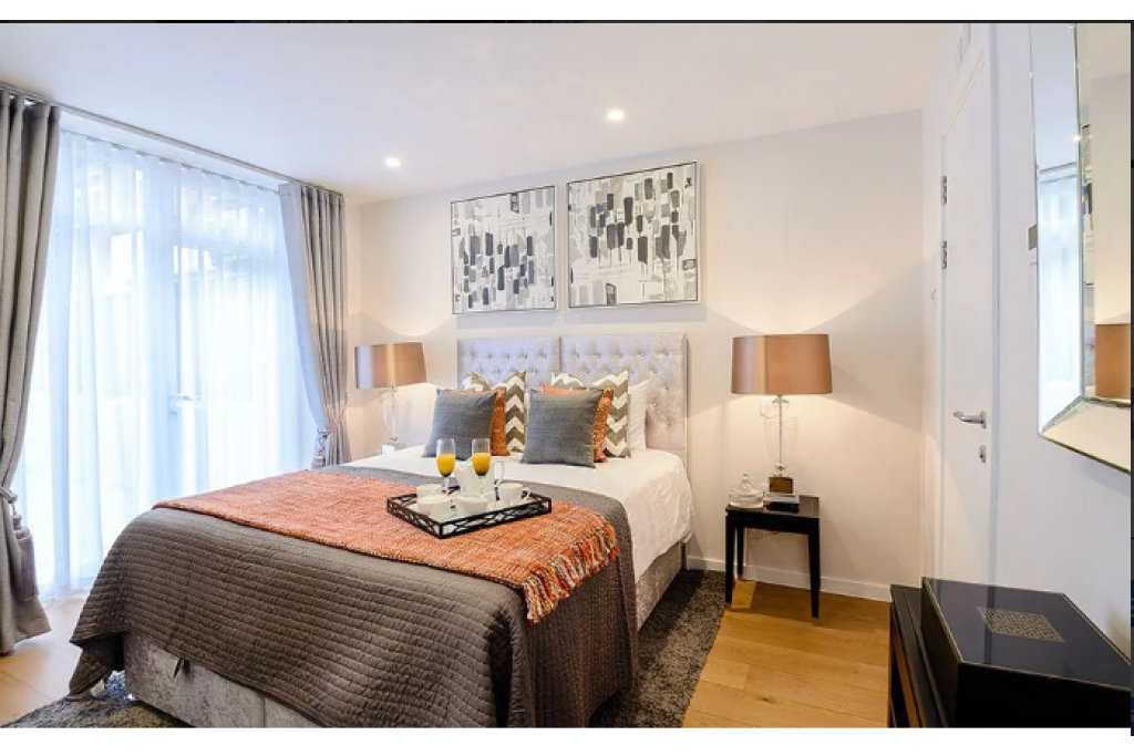 Ashburn Gardens Apartments - Kensington Serviced Accommodation, London