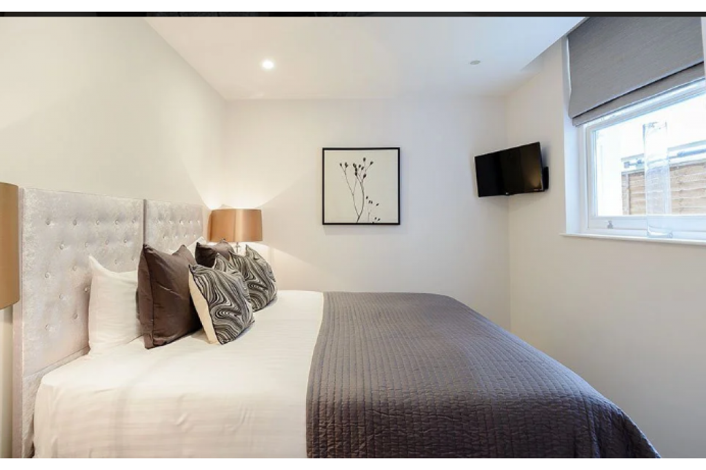 Ashburn Gardens Apartments - Kensington Serviced Accommodation, London