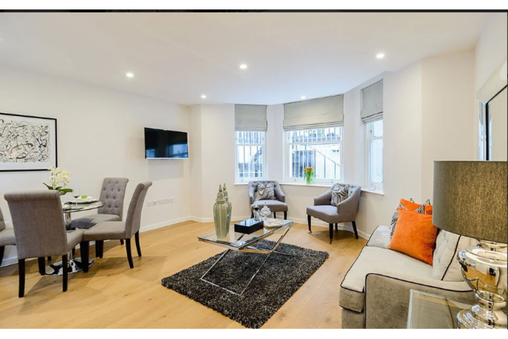 Ashburn Gardens Apartments - Kensington Serviced Accommodation, London