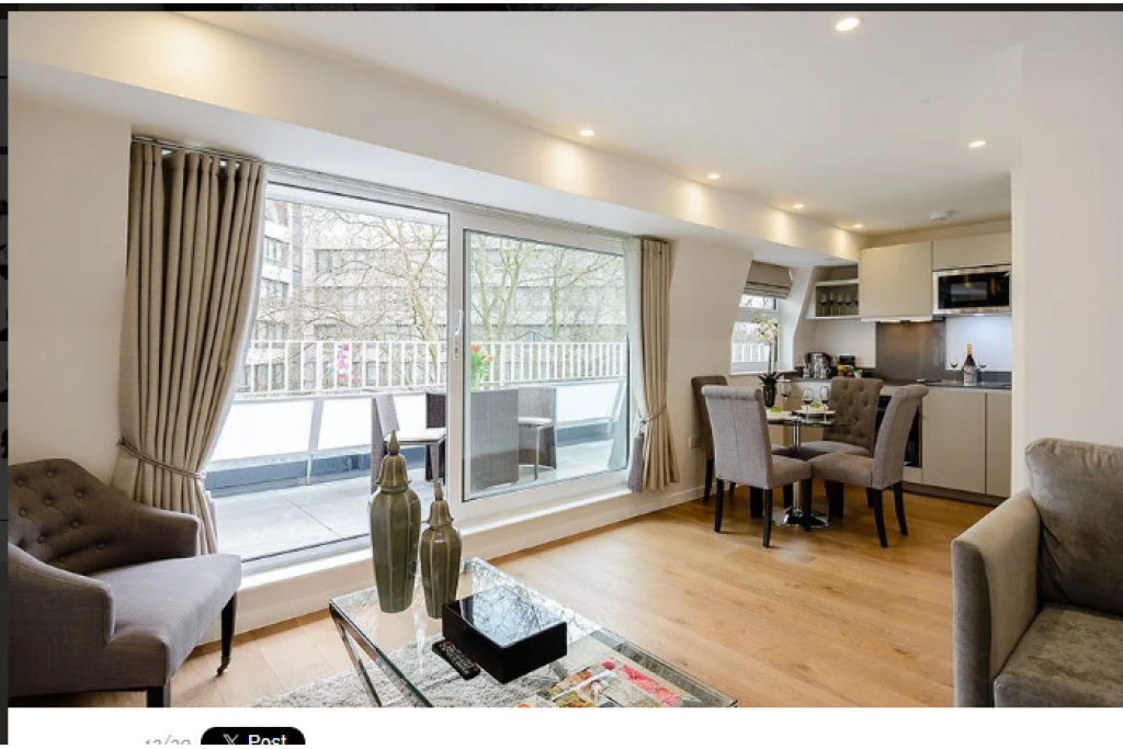 Ashburn Gardens Apartments - Kensington Serviced Accommodation, London