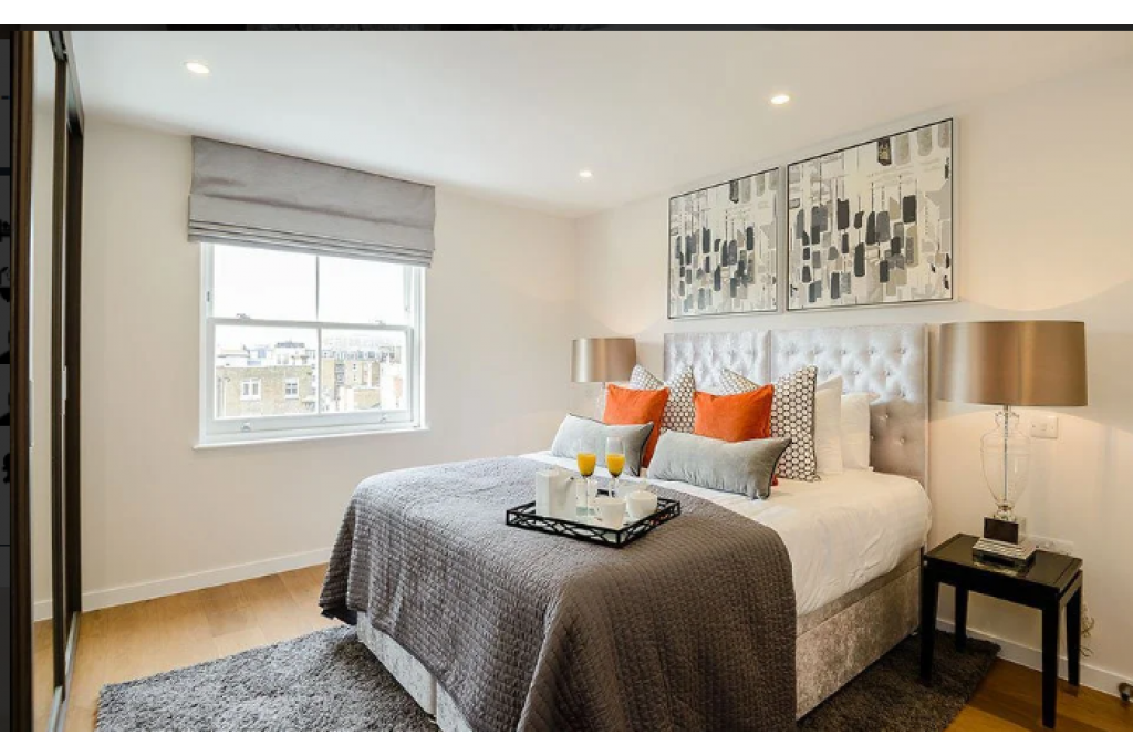 Ashburn Gardens Apartments - Kensington Serviced Accommodation, London