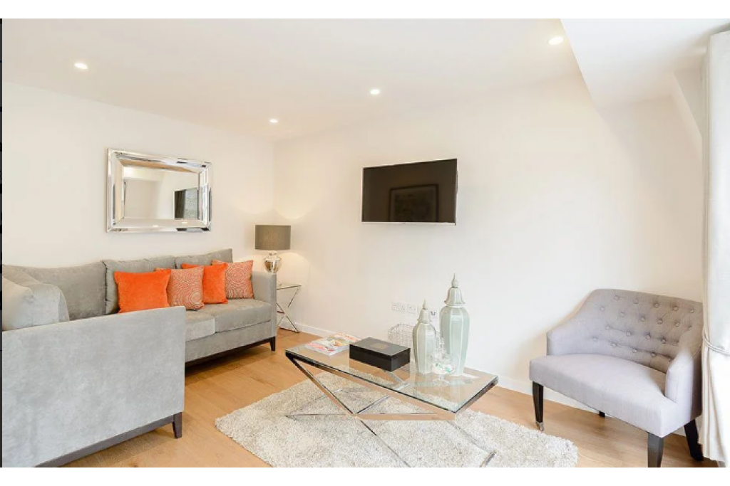 Ashburn Gardens Apartments - Kensington Serviced Accommodation, London