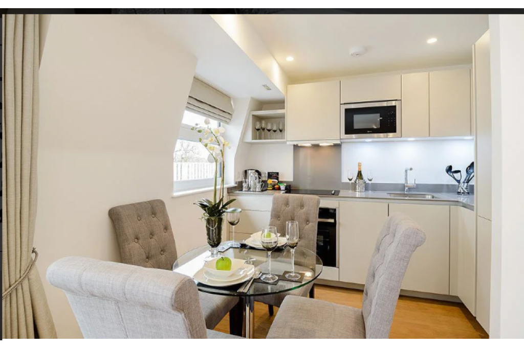 Ashburn Gardens Apartments - Kensington Serviced Accommodation, London