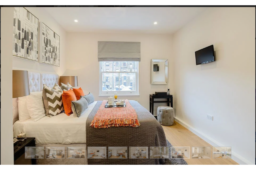 Ashburn Gardens Apartments - Kensington Serviced Accommodation, London