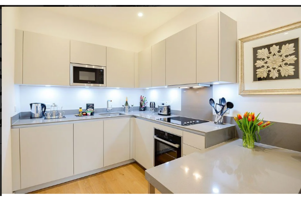 Ashburn Gardens Apartments - Kensington Serviced Accommodation, London