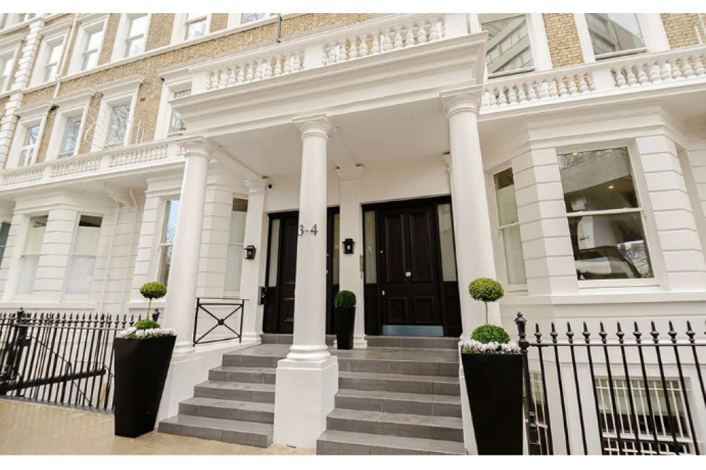 Ashburn Gardens Apartments - Kensington Serviced Accommodation, London