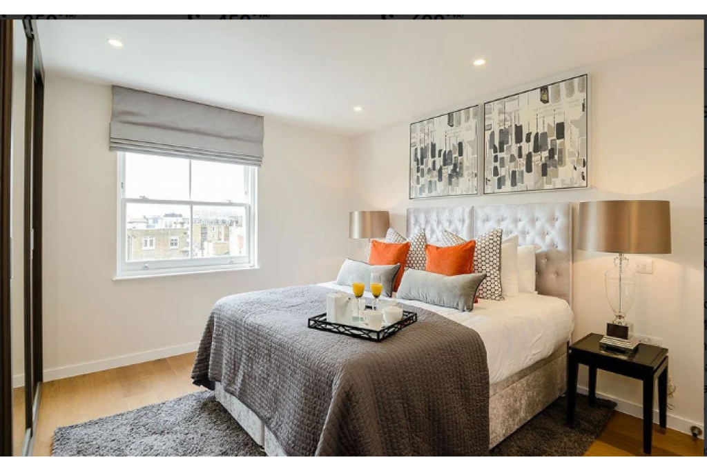 Ashburn Gardens Apartments - Kensington Serviced Accommodation, London