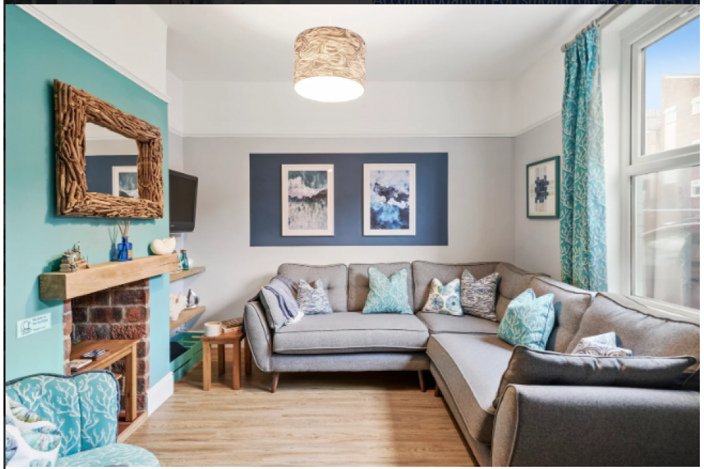Wilton Place Apartments - Family Accommodation in Southsea, Portsmouth