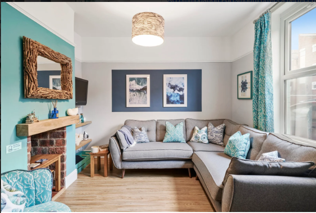 Wilton Place Apartments - Family Accommodation in Southsea, Portsmouth