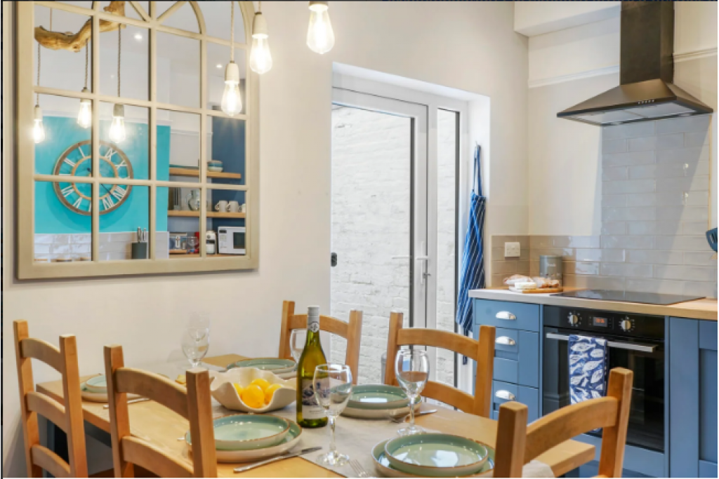 Wilton Place Apartments - Family Accommodation in Southsea, Portsmouth