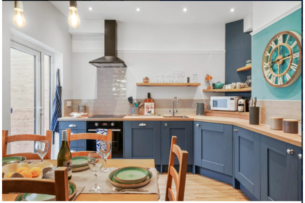 Wilton Place Apartments - Family Accommodation in Southsea, Portsmouth