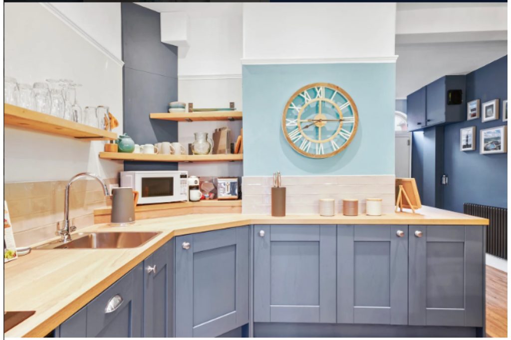 Wilton Place Apartments - Family Accommodation in Southsea, Portsmouth