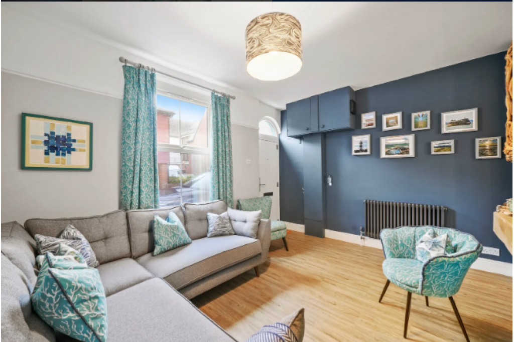 Wilton Place Apartments - Family Accommodation in Southsea, Portsmouth