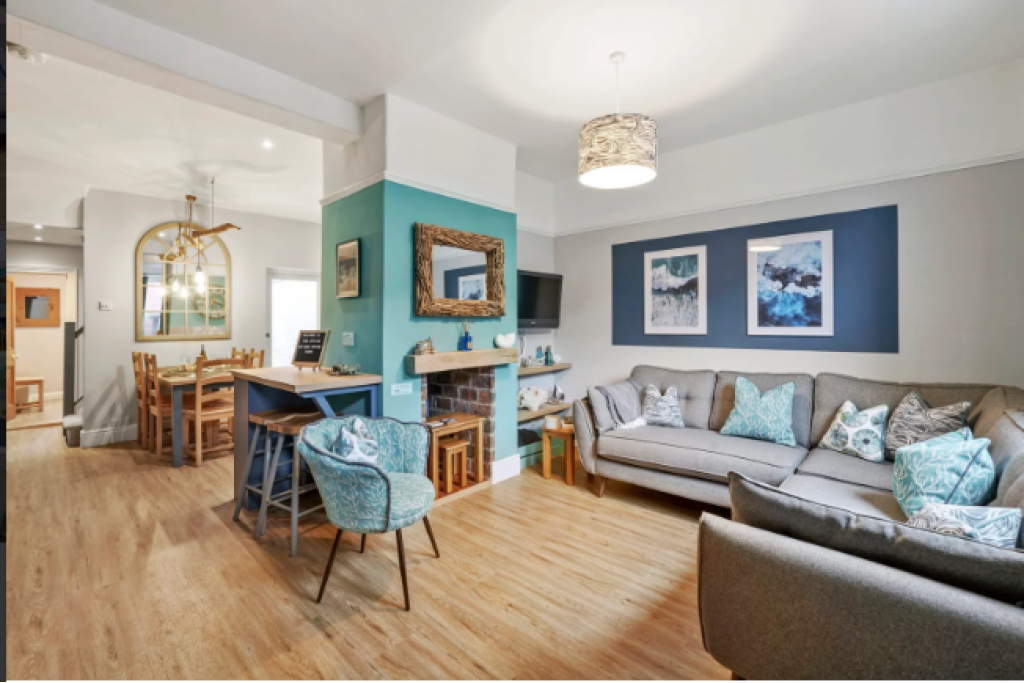 Wilton Place Apartments - Family Accommodation in Southsea, Portsmouth