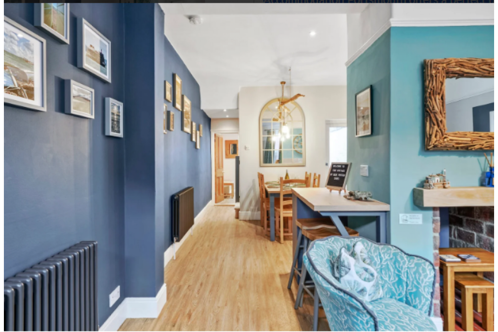 Wilton Place Apartments - Family Accommodation in Southsea, Portsmouth