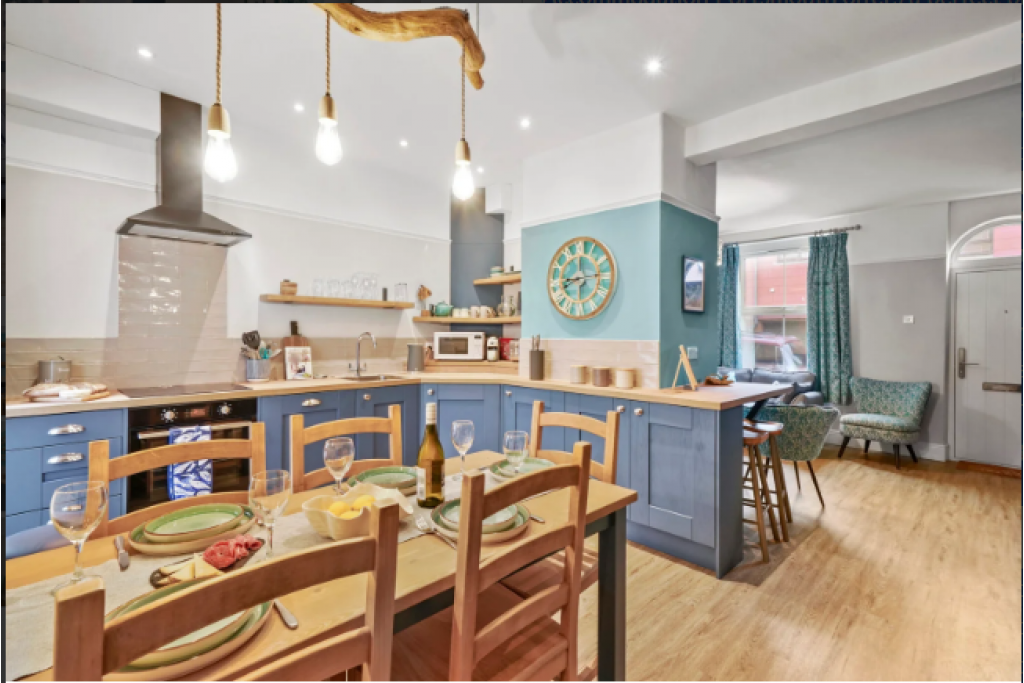 Wilton Place Apartments - Family Accommodation in Southsea, Portsmouth