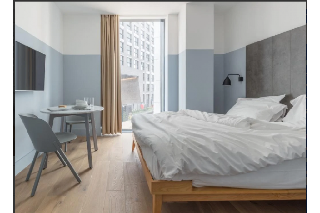 Leman Locke Apartments - Whitechapel Serviced Accommodation, London