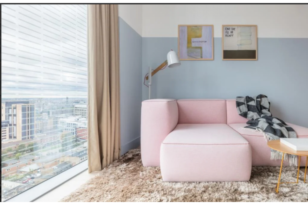 Leman Locke Apartments - Whitechapel Serviced Accommodation, London