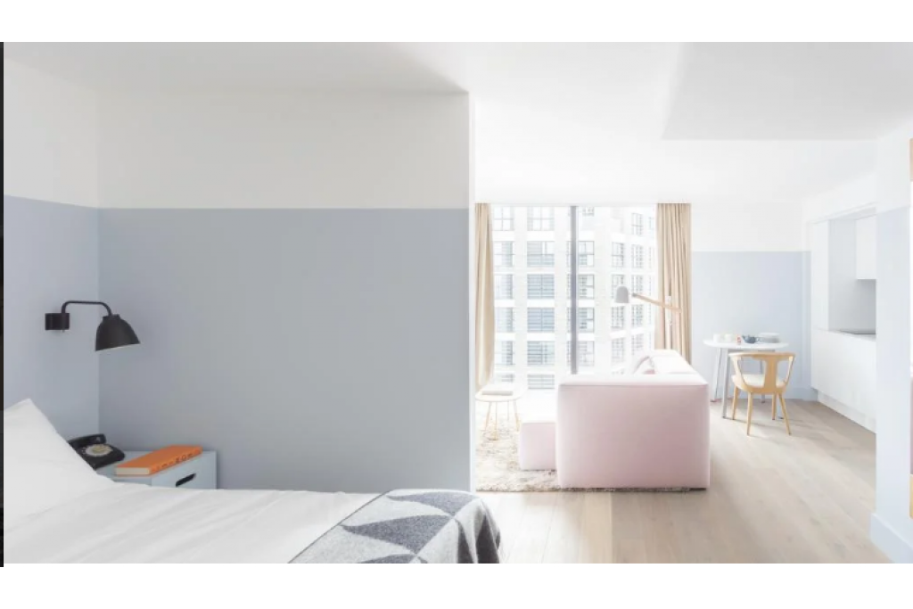 Leman Locke Apartments - Whitechapel Serviced Accommodation, London