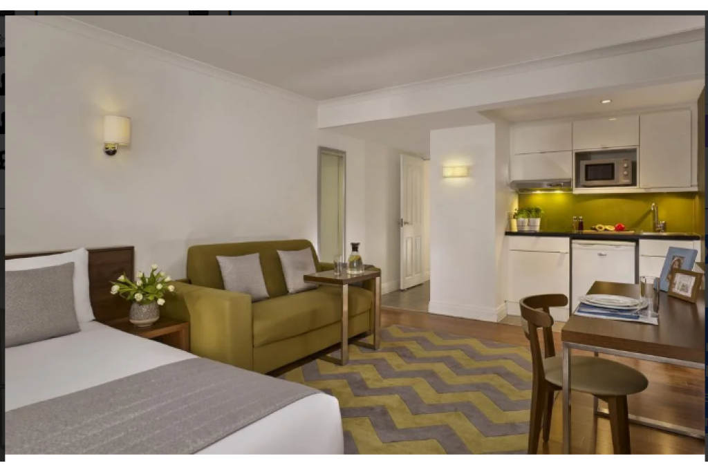 Gloucester Road Aparthotels - South Kensington, London