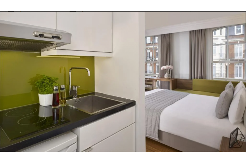 Gloucester Road Aparthotels - South Kensington, London