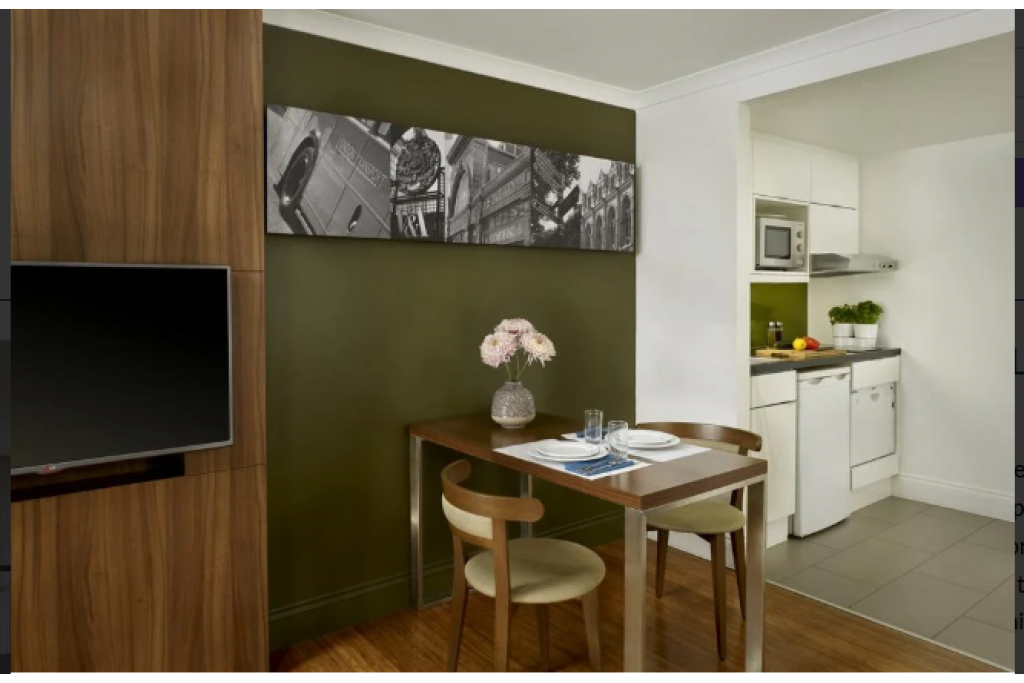 Gloucester Road Aparthotels - South Kensington, London