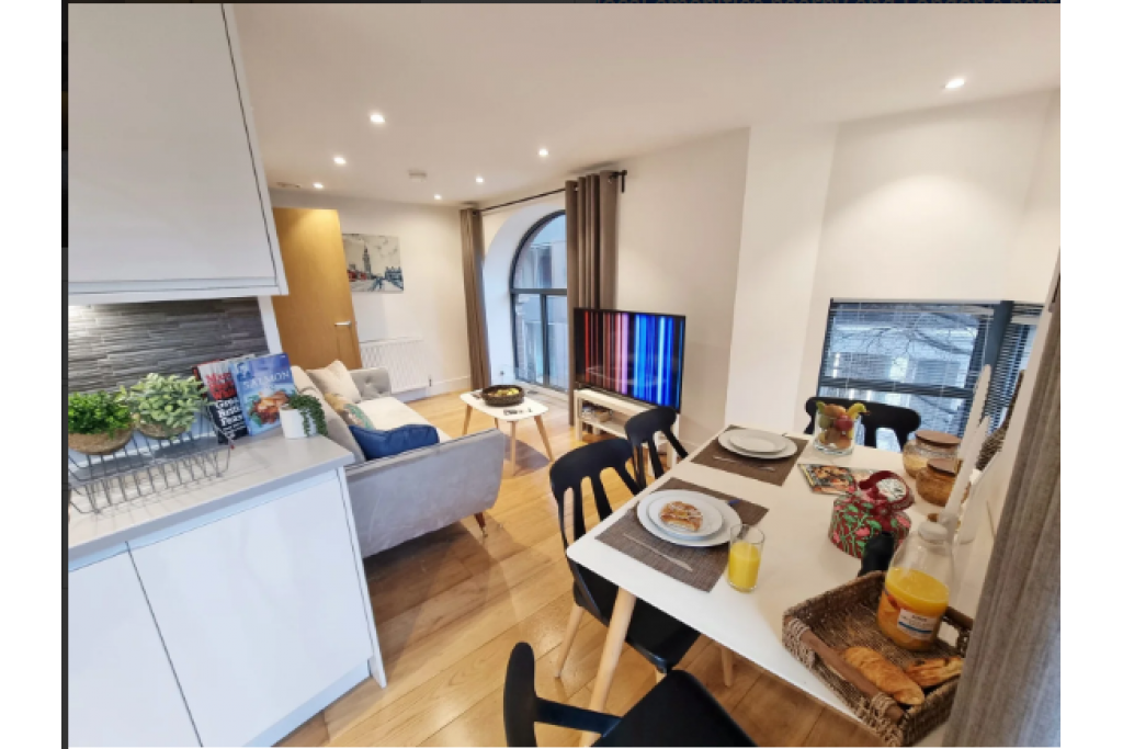 Shard View Apartments - Monument, City of London