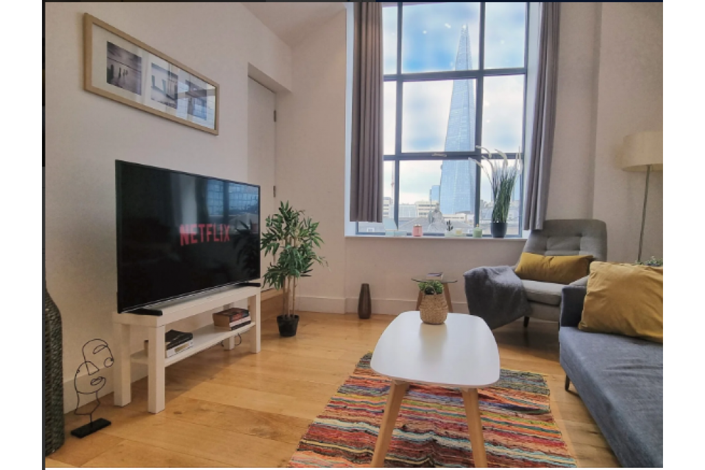 Shard View Apartments - Monument, City of London