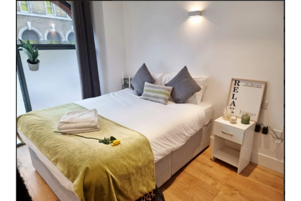 Shard View Apartments - Monument, City of London