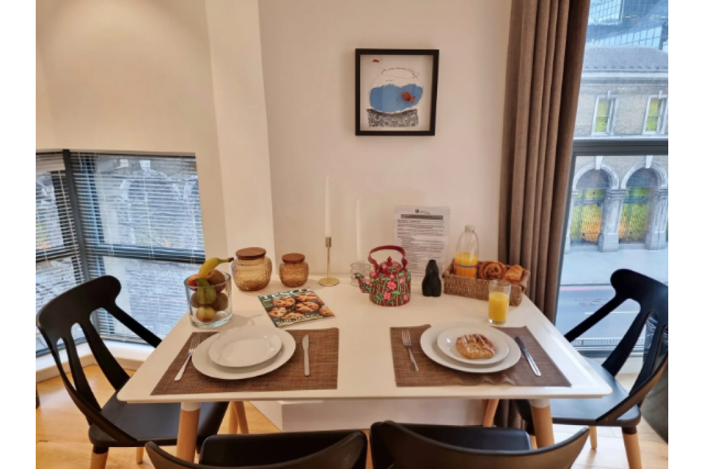 Shard View Apartments - Monument, City of London