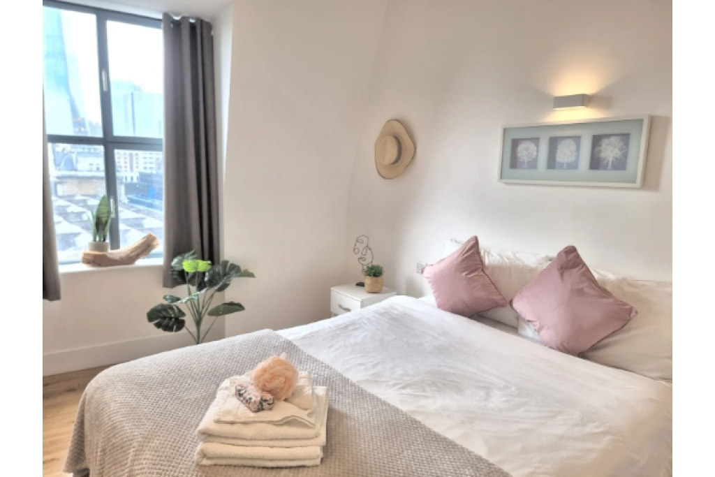 Shard View Apartments - Monument, City of London