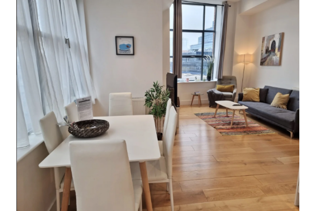 Garrick Mansions Serviced Apartments - Charing Cross, London