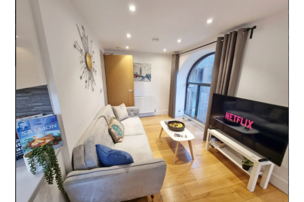 Garrick Mansions Serviced Apartments - Charing Cross, London