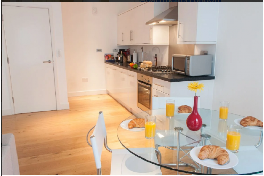 Wellington Street Apartments - Covent Garden, Central London